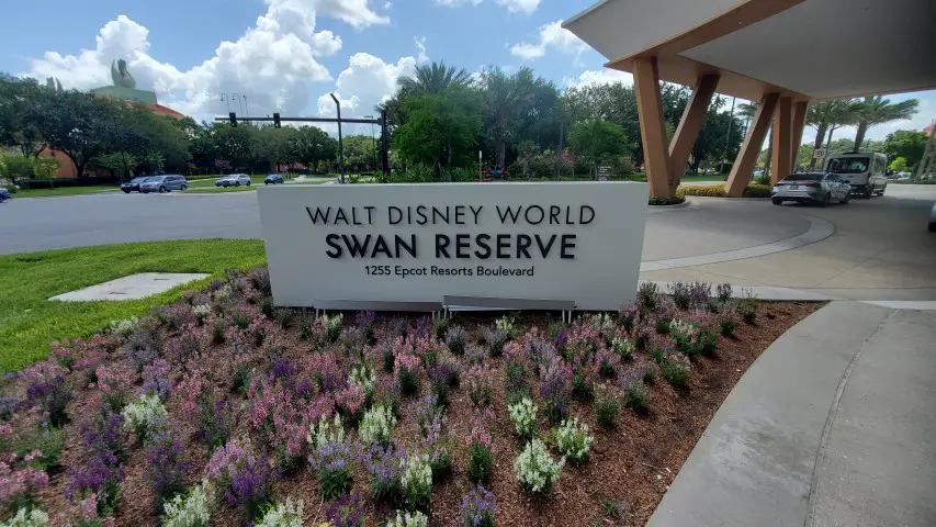 Walt Disney World Swan Reserve