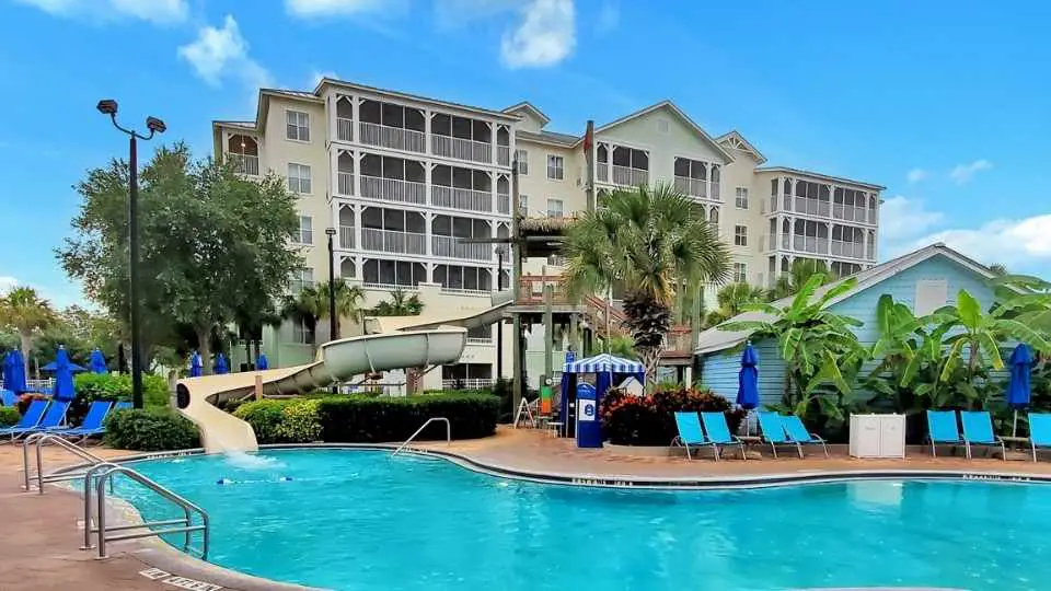 Marriott Harbour Lake Orlando – Hotel Tour (2022) – Endless Summer Florida