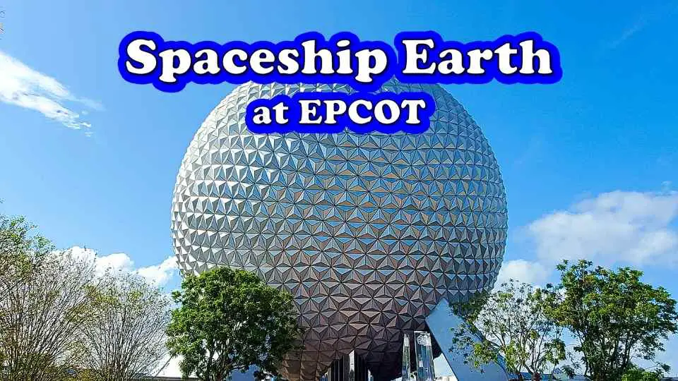 Spaceship Earth at EPCOT (Walt Disney World) – Endless Summer Florida
