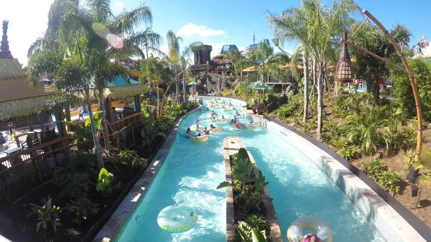 Volcano Bay at the Universal Orlando Resort