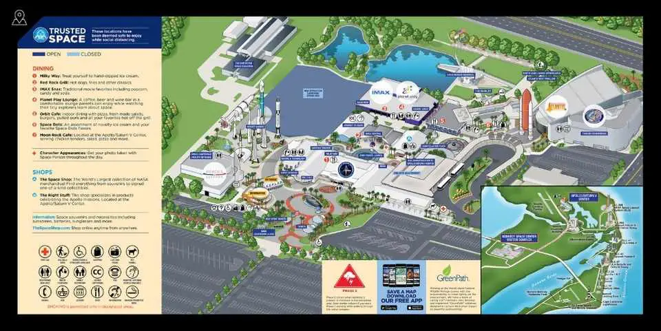 nasa kennedy space center visitor complex tickets