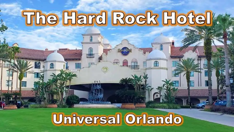 7 Reasons To Love The Hard Rock Hotel At Universal Orlando Endless