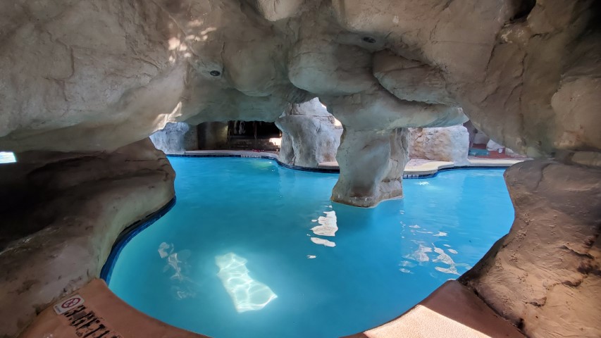 Hyatt Regency Grand Cypress pool