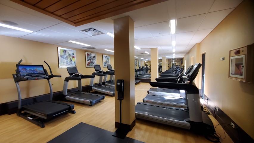 Hyatt Regency Grand Cypress Fitness Center