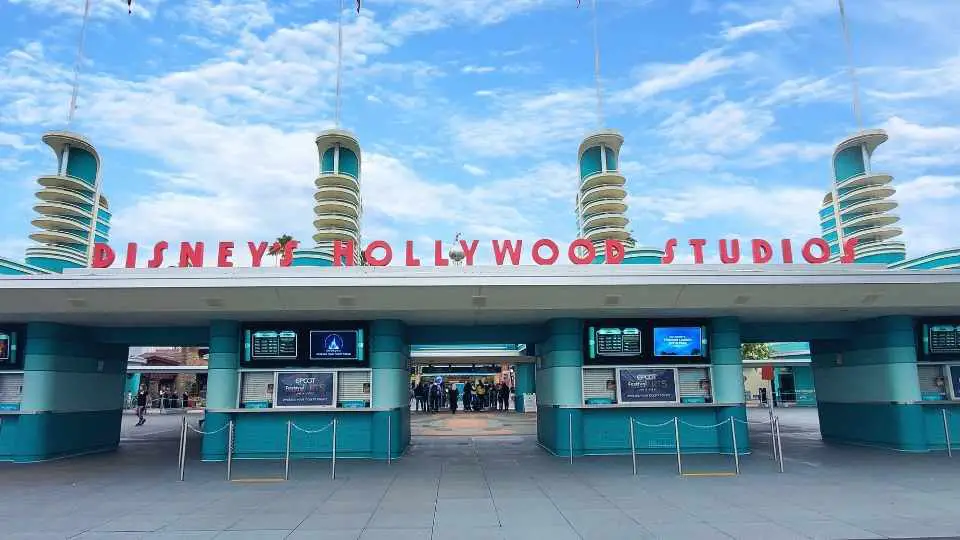 Disney's hollywood studios