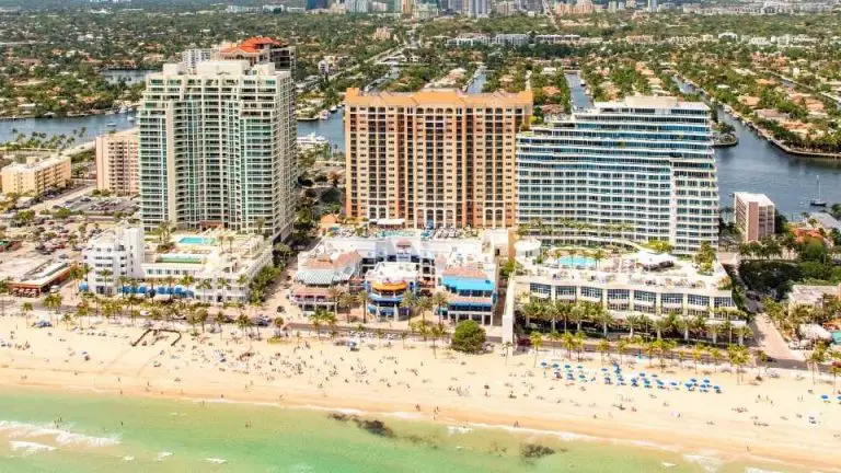 Marriott S Beachplace Towers Fort Lauderdale Florida Endless Summer Florida