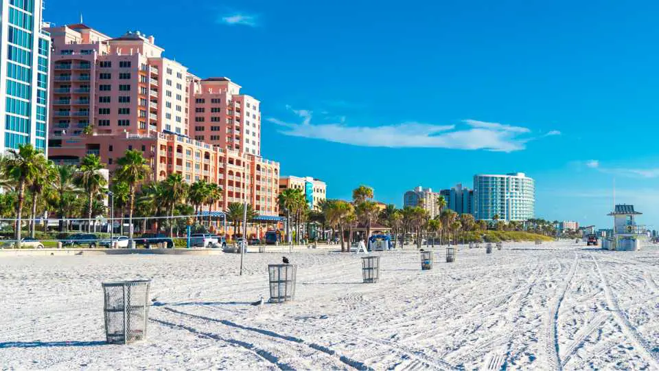 places to visit around clearwater florida