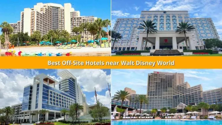 The Top 10 Best Off-Site Hotels Near Walt Disney World