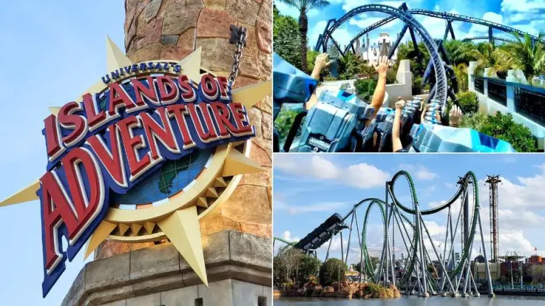 The Top 15 Best Rides at Universal’s Islands of Adventure