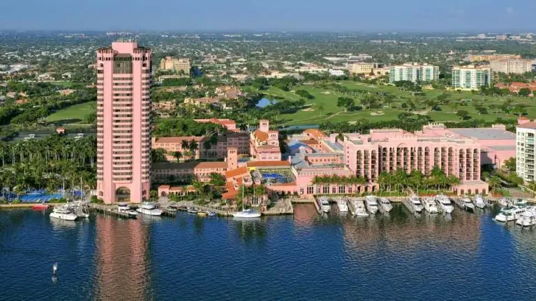 The Boca Raton: A Distinctive Luxury Florida Resort