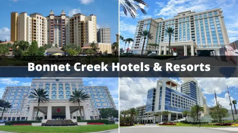 The Complete Guide to the Bonnet Creek Resort at Walt Disney World