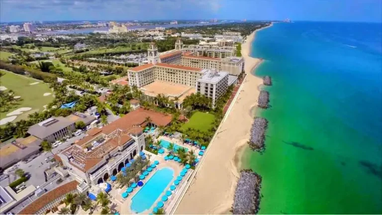 Luxury Awaits at The Breakers Palm Beach: Your Ultimate Getaway (Hotel Tour)