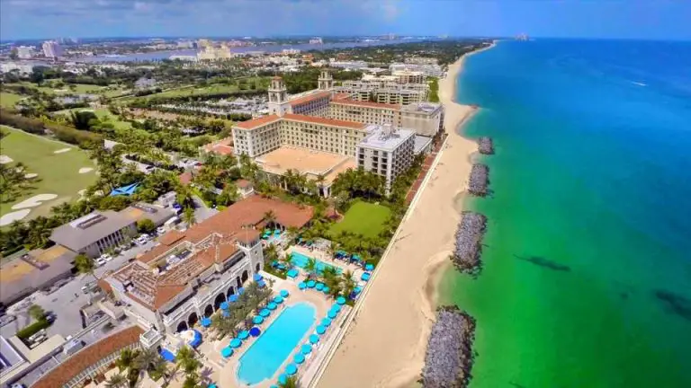 Best Beachfront Luxury Resorts Florida: Top Destinations for a High-End Coastal Experience