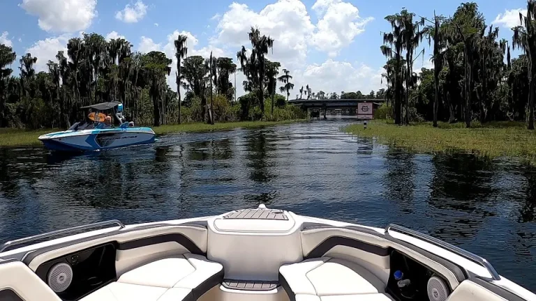 Boating in Orlando | The Butler Chain of Lakes and Bird Island