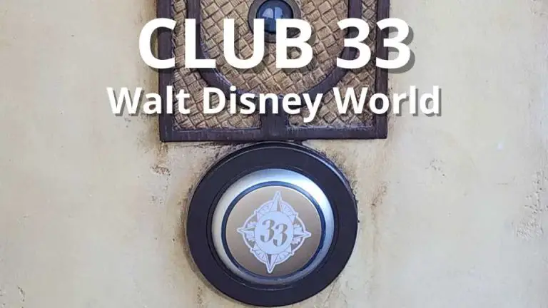 Beyond the Magic Kingdom: The Allure of Disney World’s Club 33