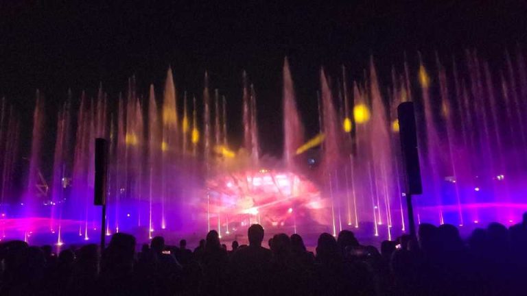 Universal’s CineSational: A Symphonic Spectacular