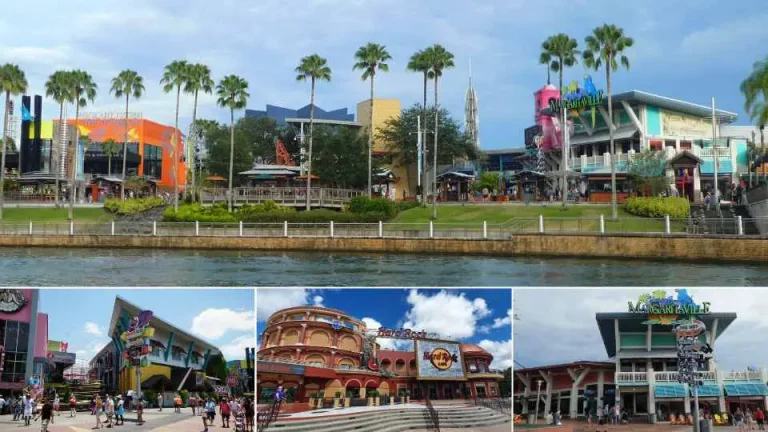 The Complete Guide to CityWalk at The Universal Orlando Resort