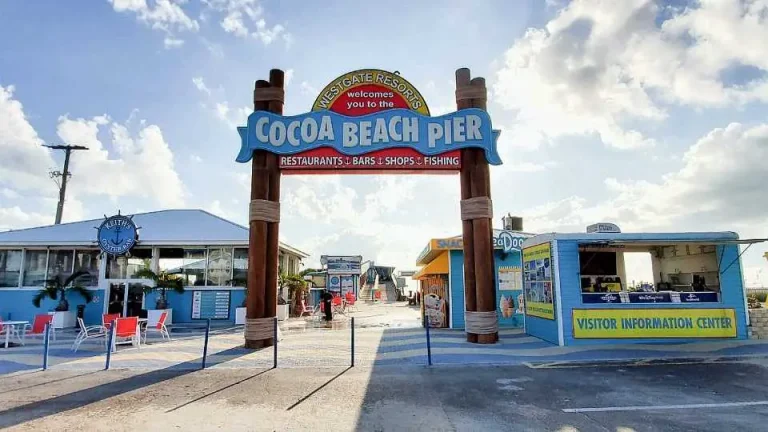 Discover Florida’s Iconic Landmark: The Westgate Cocoa Beach Pier