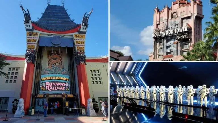 From Galaxy’s Edge to Toy Story Land: Disney’s Hollywood Studios Best Attractions