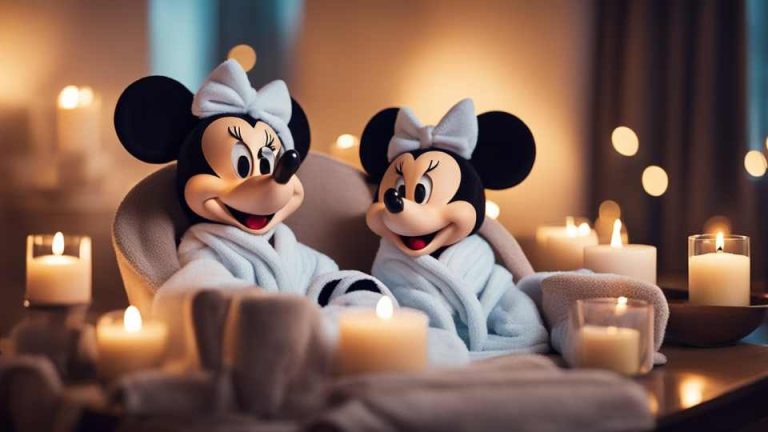 Spas at Walt Disney World: Your Guide to Relaxation and Rejuvenation