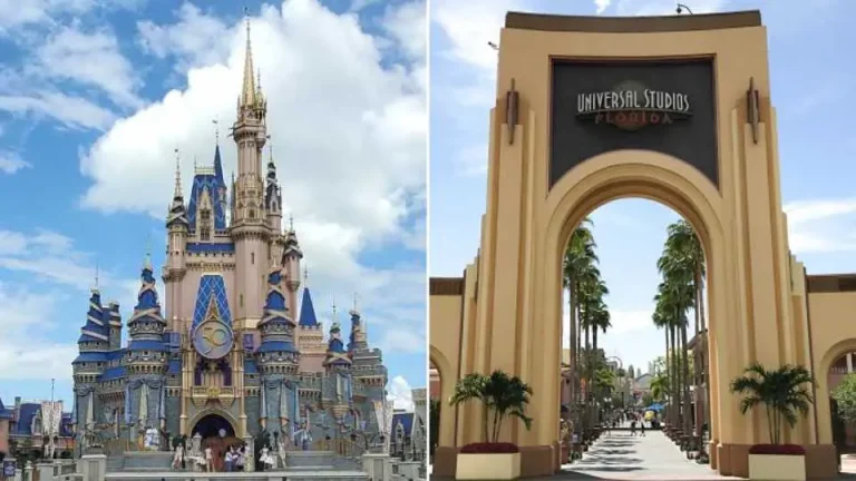 Walt Disney World vs Universal Orlando: Choosing the Best Theme Park Experience for Your Vacation