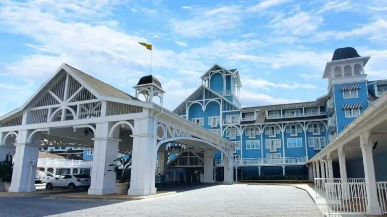 Beyond the Parks: Discovering Disney’s Beach Club Resort & Villas (Hotel Tour)