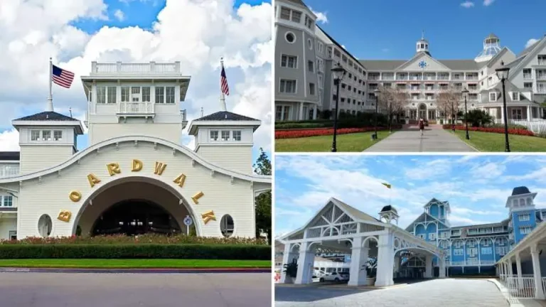 Disney’s BoardWalk Resort Hotels & Villas: What You Need to Know