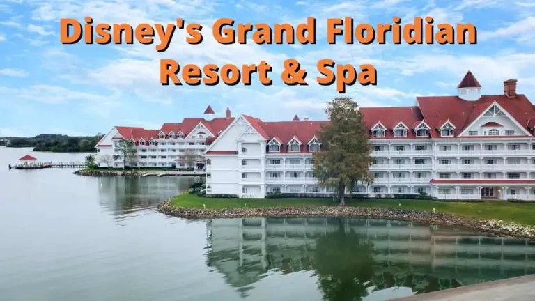 5 Reasons to Stay at Disney’s Grand Floridian Resort & Spa