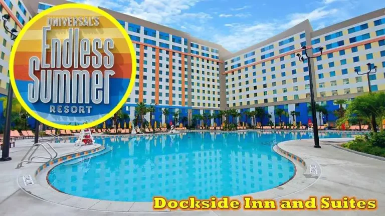 Universal’s Endless Summer Resort – Dockside Inn and Suites (Hotel Tour)