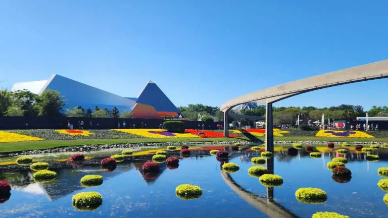 The Complete Guide to the Epcot International Flower and Garden Festival