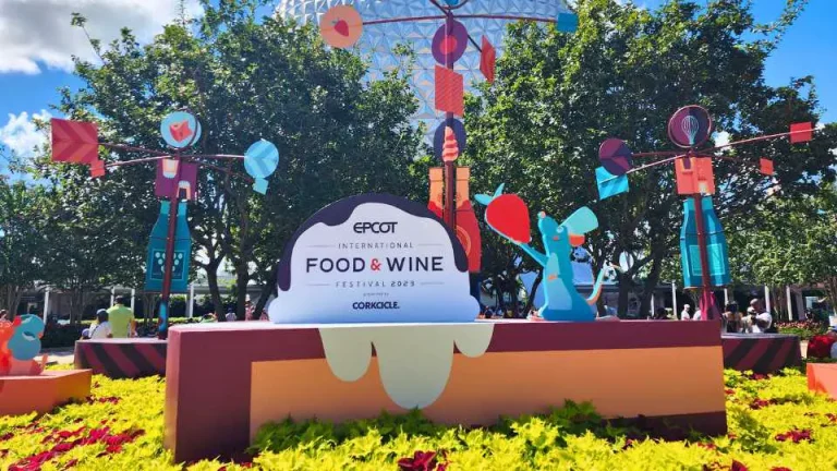 The Complete Guide to the Epcot International Food and Wine Festival