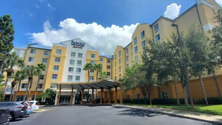 Affordability near SeaWorld Orlando – The Fairfield Inn & Suites