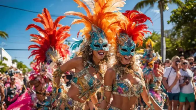 Fantasy Fest Key West: A Guide to the Wildest Party in Florida