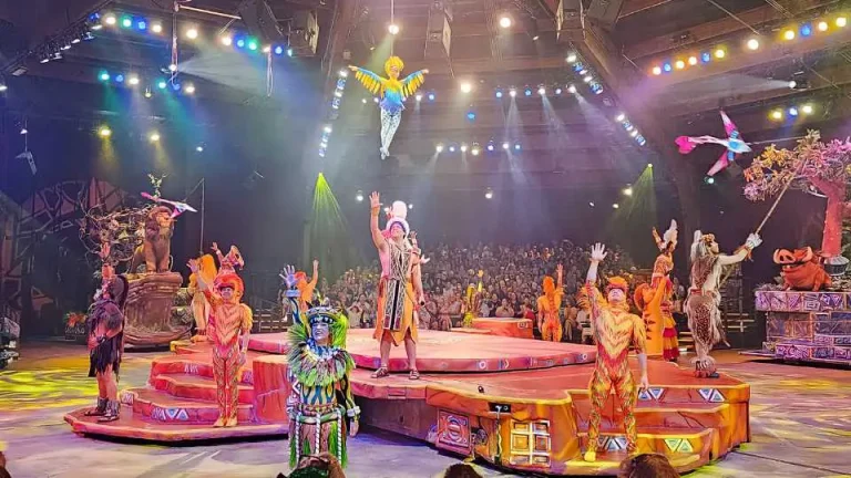 The Best Live Shows at the Walt Disney World Theme Parks