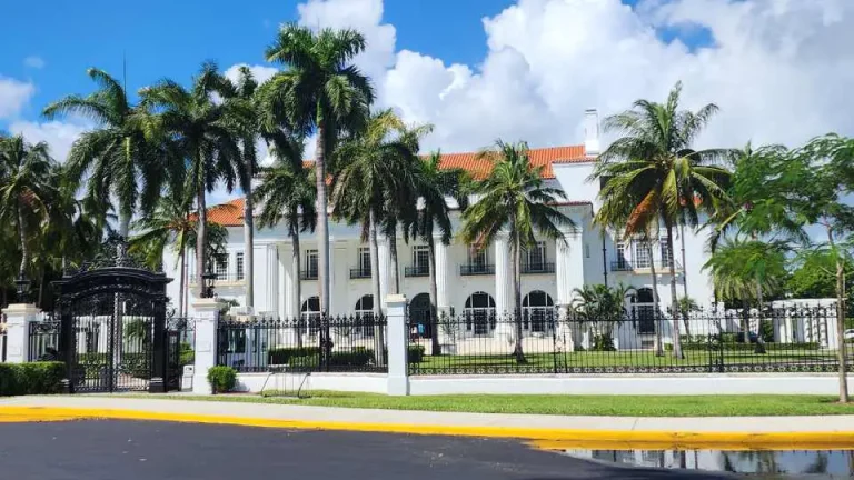 Flagler Museum Palm Beach: A Glimpse into Gilded Age Splendor