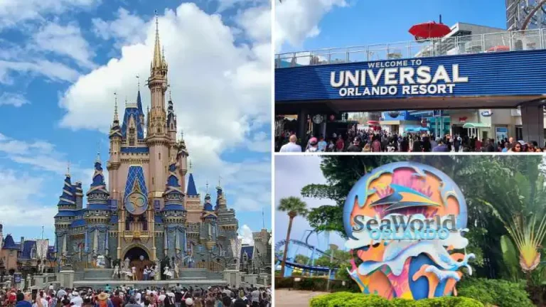 Florida Theme Parks: A Comprehensive Guide to the Best Attractions