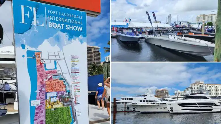 Fort Lauderdale International Boat Show: The Ultimate Guide