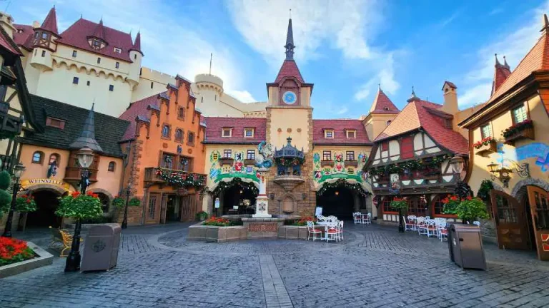 Germany Pavilion at EPCOT: A Cultural Journey at Walt Disney World