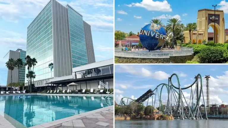 Hilton Brand Hotels Near The Universal Orlando Resort (Orlando, Florida)