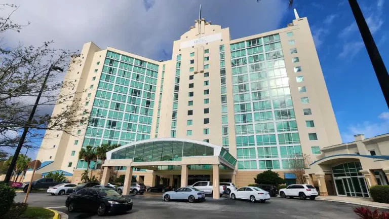 Hotel Kinetic Orlando: Full Service Marriott near Universal