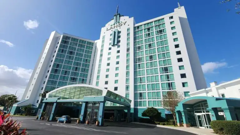 Hotel Landy Orlando: A Full Service Marriott near Universal