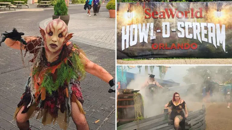 Howl-O-Scream at SeaWorld Orlando – Your Complete Guide