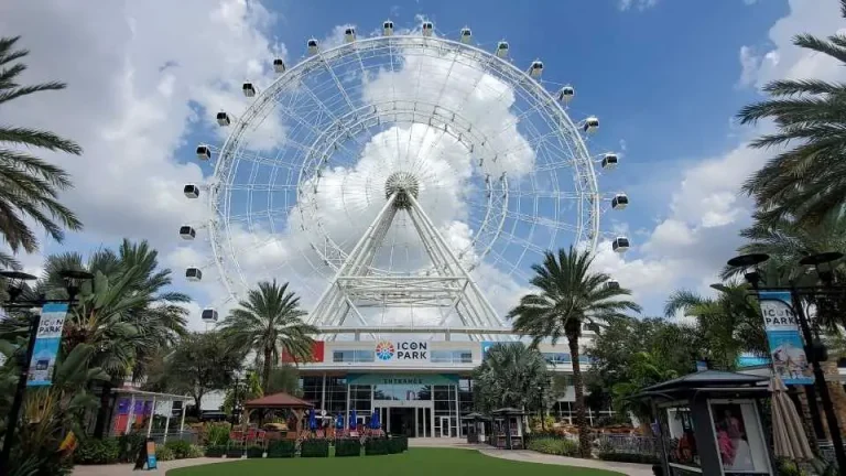 Icon Park Orlando: A Vibrant Entertainment Destination for All Ages