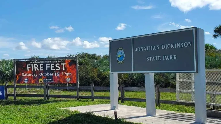 Jonathan Dickinson State Park – Hobe Sound, Florida (Complete Guide)