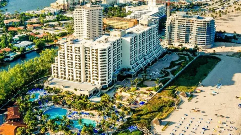 The Best Marriott Beach Resorts in Florida