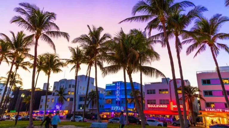 From Ocean Drive to Lincoln Road: Miami Beach’s Culinary Hotspots