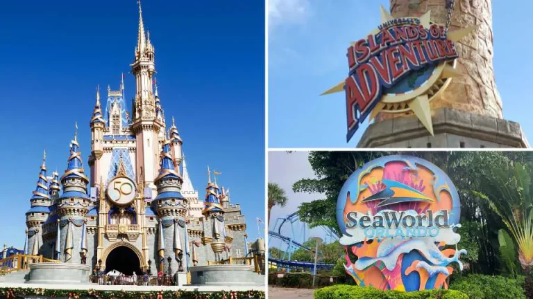 Florida’s Must-Visit Theme Parks in 2025: Your Ultimate Guide