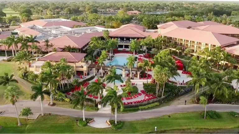 The PGA National Resort & Spa | Hotel Tour (Palm Beach Gardens, FL)