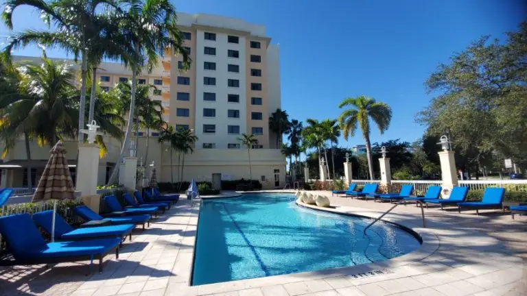 Business Meets Pleasure:  The Renaissance Fort Lauderdale-Plantation