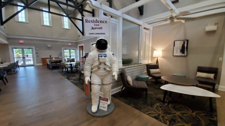 Cocoa Beach’s Hidden Gem: Discovering Residence Inn Cape Canaveral